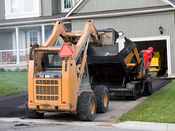 Best Cobblestone Driveway Pavers  in Barview, OR