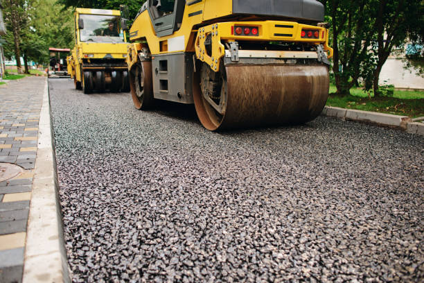 Best Custom Driveway Pavers  in Barview, OR